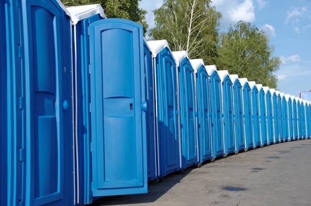 Professional porta potty rental in Level Plains, AL